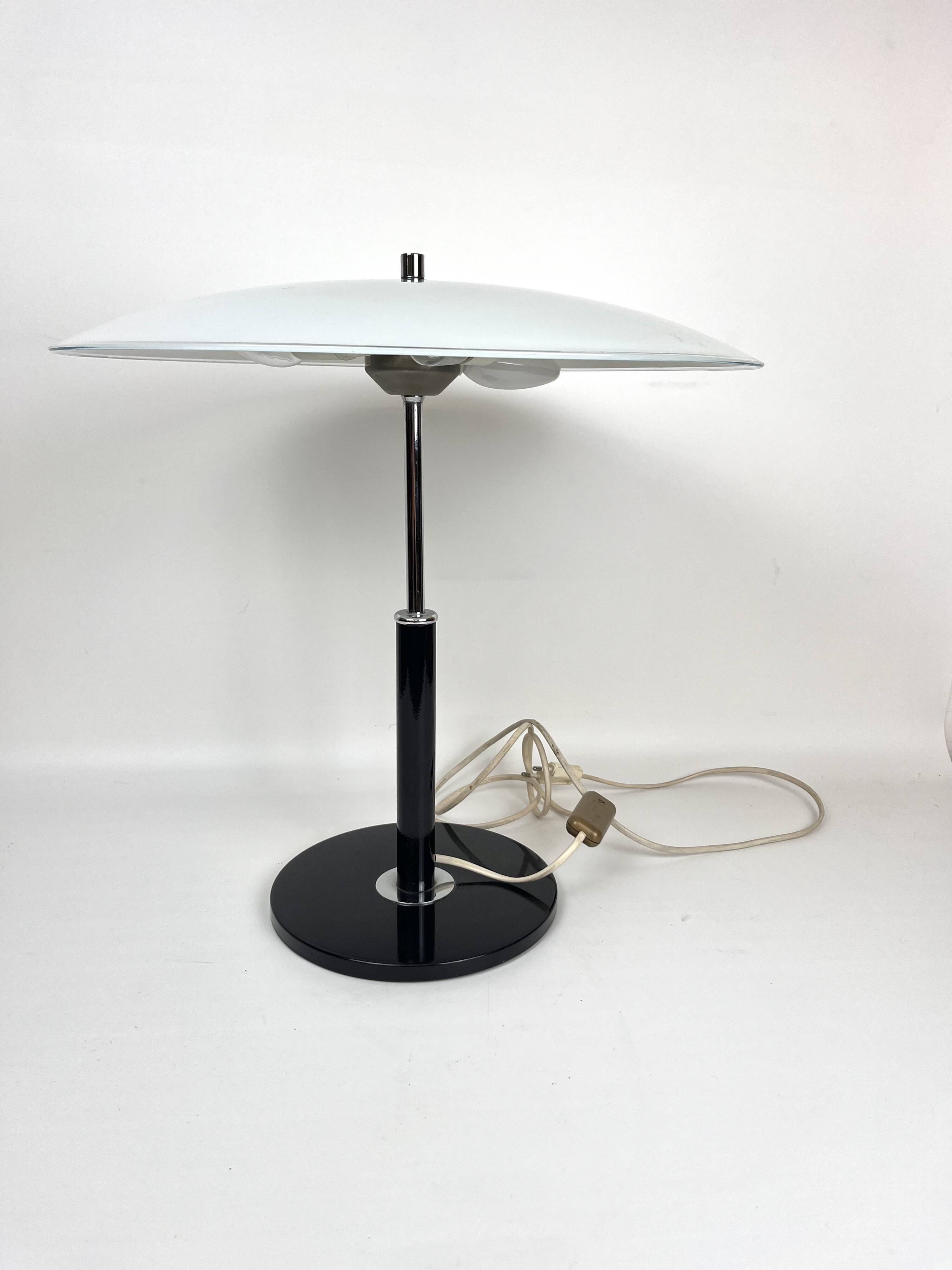 70s table lamps made by ikea from sweden - 475006