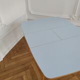 Table pieds compas
