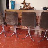 Salle a manger design italien années 70