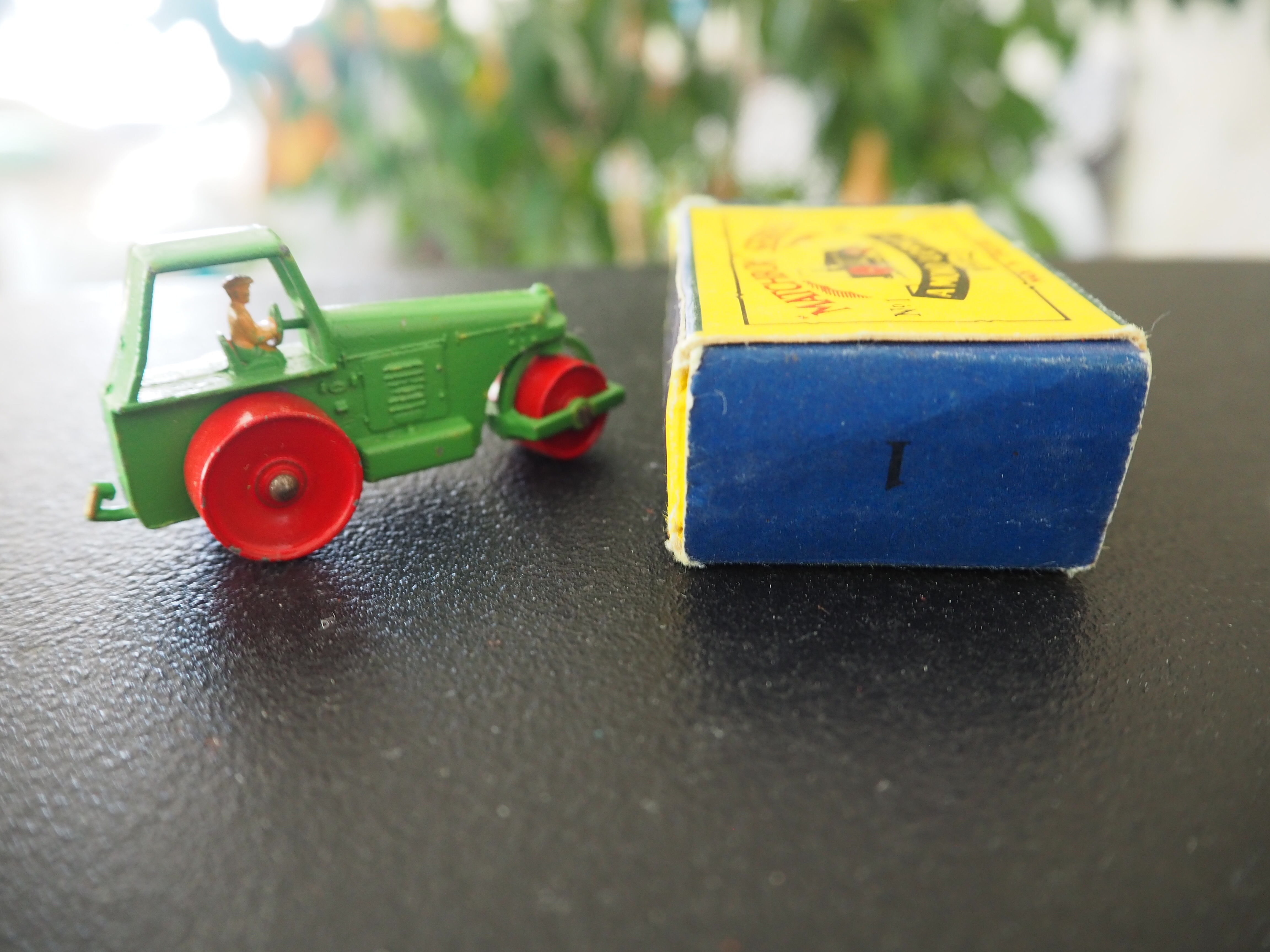 Matchbox Series No.1 - A MOKO LESNEY