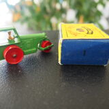 Matchbox Series No.1 - A MOKO LESNEY