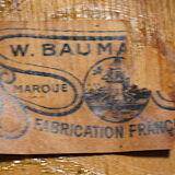 Chair Bistro Baumann 1950