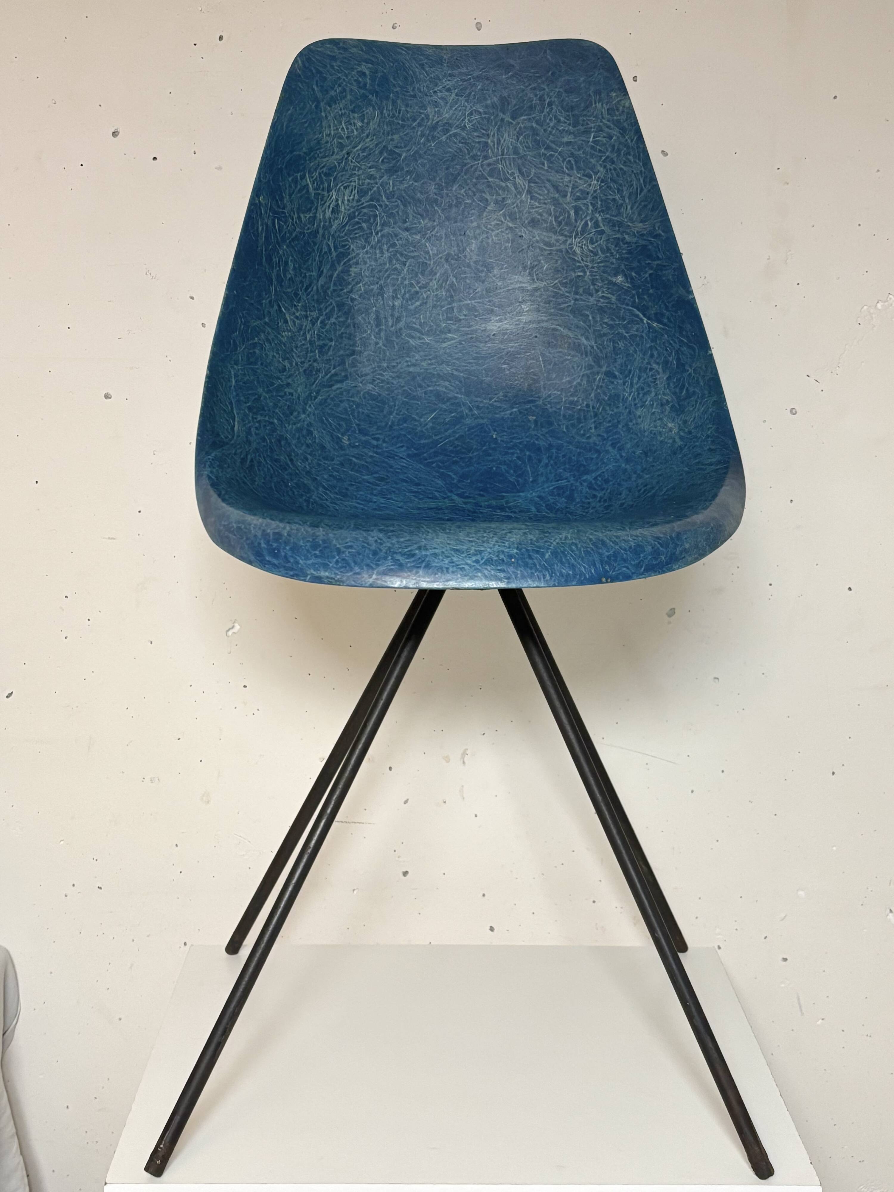 Jean Raymond Picard chair, 1950