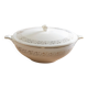 Presentation dish with lid "Yolande"