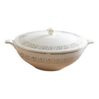 Presentation dish with lid "Yolande"