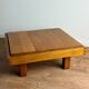 L09 coffee table Pierre Chapo