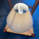 Ball bedside lamp