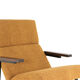 fauteuil Spectrum SZ63 modèle homme de Martin Visser  design néerlandais