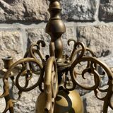 Very high quality chandelier candle holders. Dutch style.