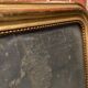 Antique Louis Philippe wooden mirror