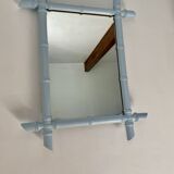 Bamboo mirror