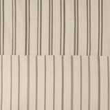 Vintage Anatolian Striped Hemp Kilim Rug