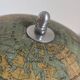Globe vintage 1950 terrestre Girard et Barrère et Thomas - 33 cm