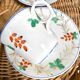 Antique porcelain coffee cups