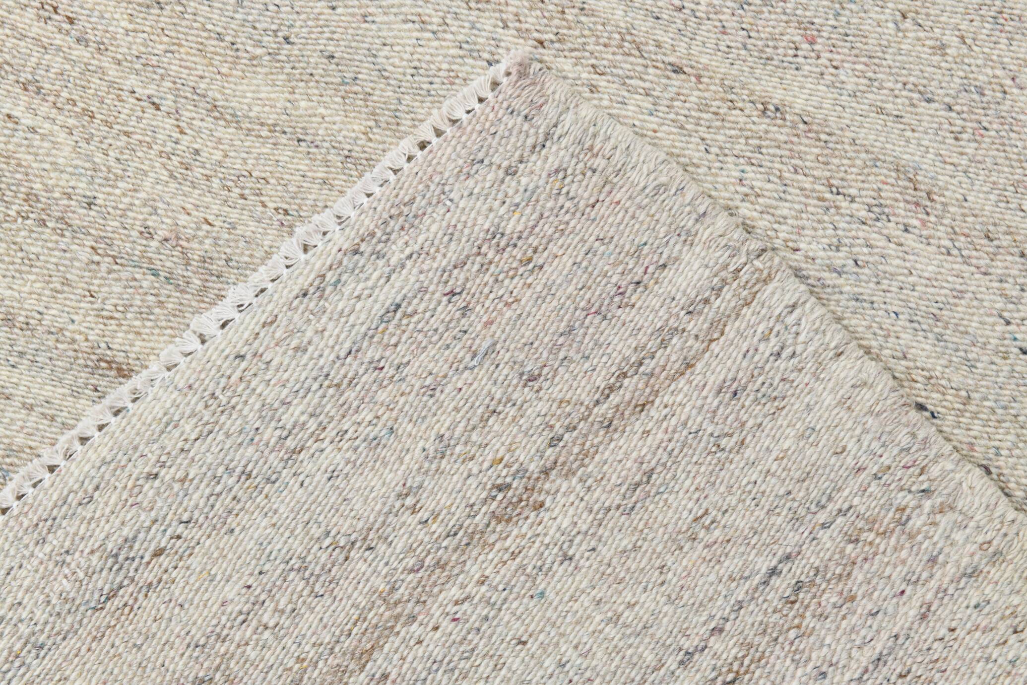 Turkish Mid Century Modern Vintage Kilim Rug, 143x172Cm