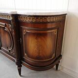 French Louis XVI Style Sideboard/Buffet Signed JP Ehalt 20th Century