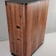 Vintage Walnut Wardrobe, 1960s