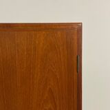 Slim Cabinet from Borge Mogensen 1950s Denmark