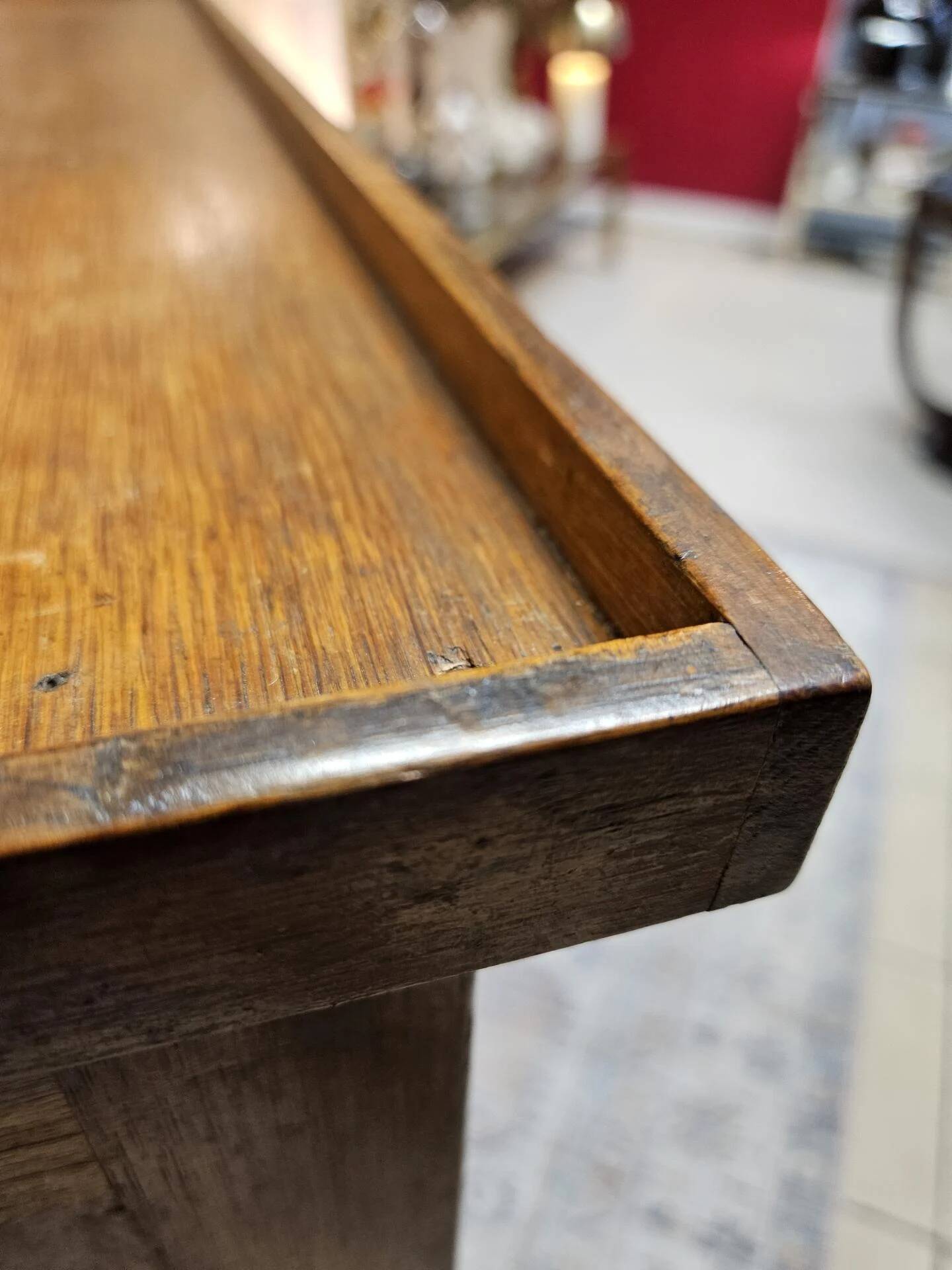 Classeur à rideau - meuble de notaire - meuble de métier