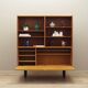 Ash bookcase, Danish design, 1970s, production: Hundevad