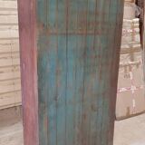 Homme-debout- armoire art déco en teck birman