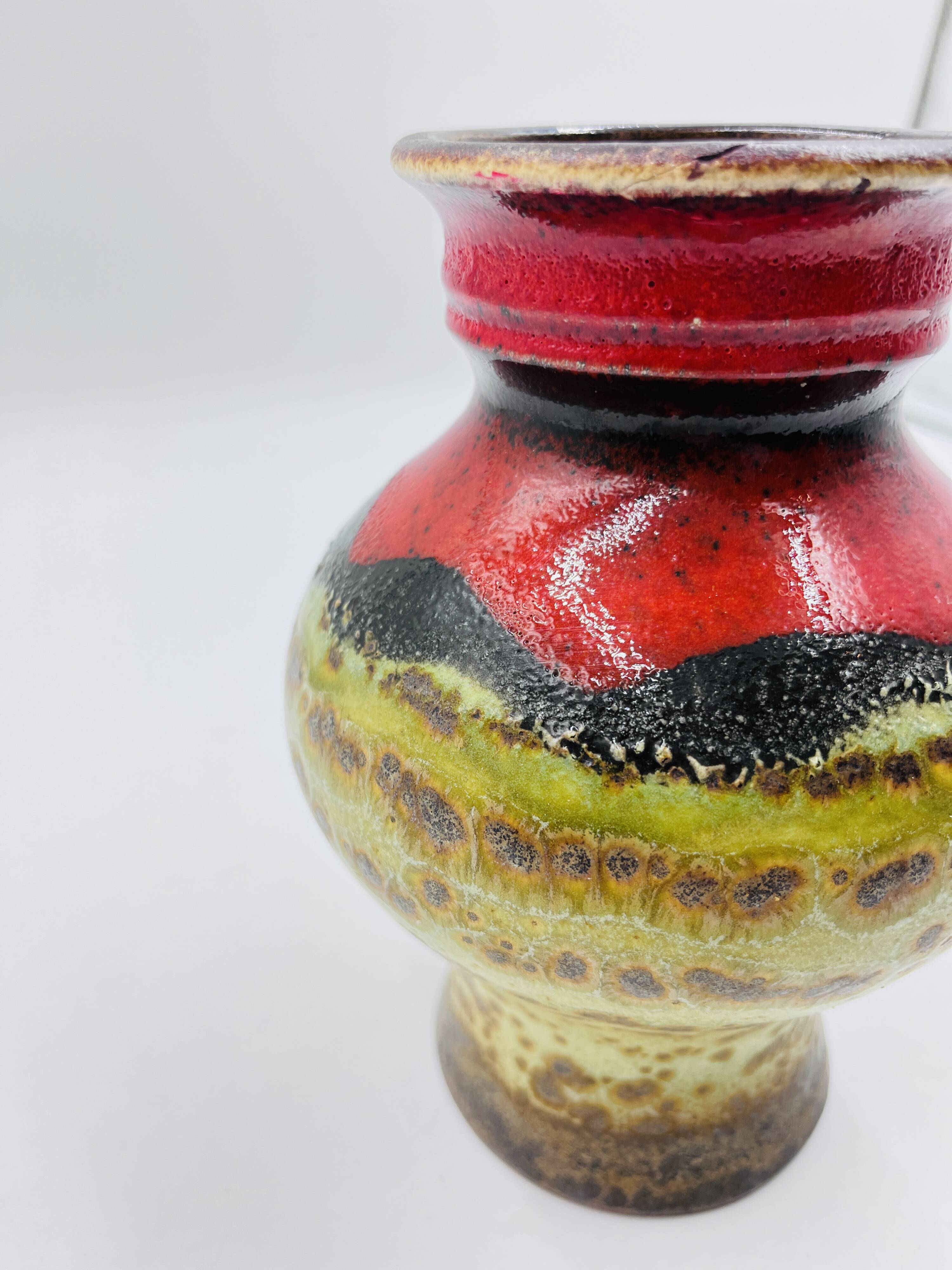 West German vase
