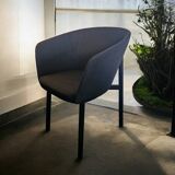 Bridge Residence Armchair - Publisher Kann - Design Jean Couvreur