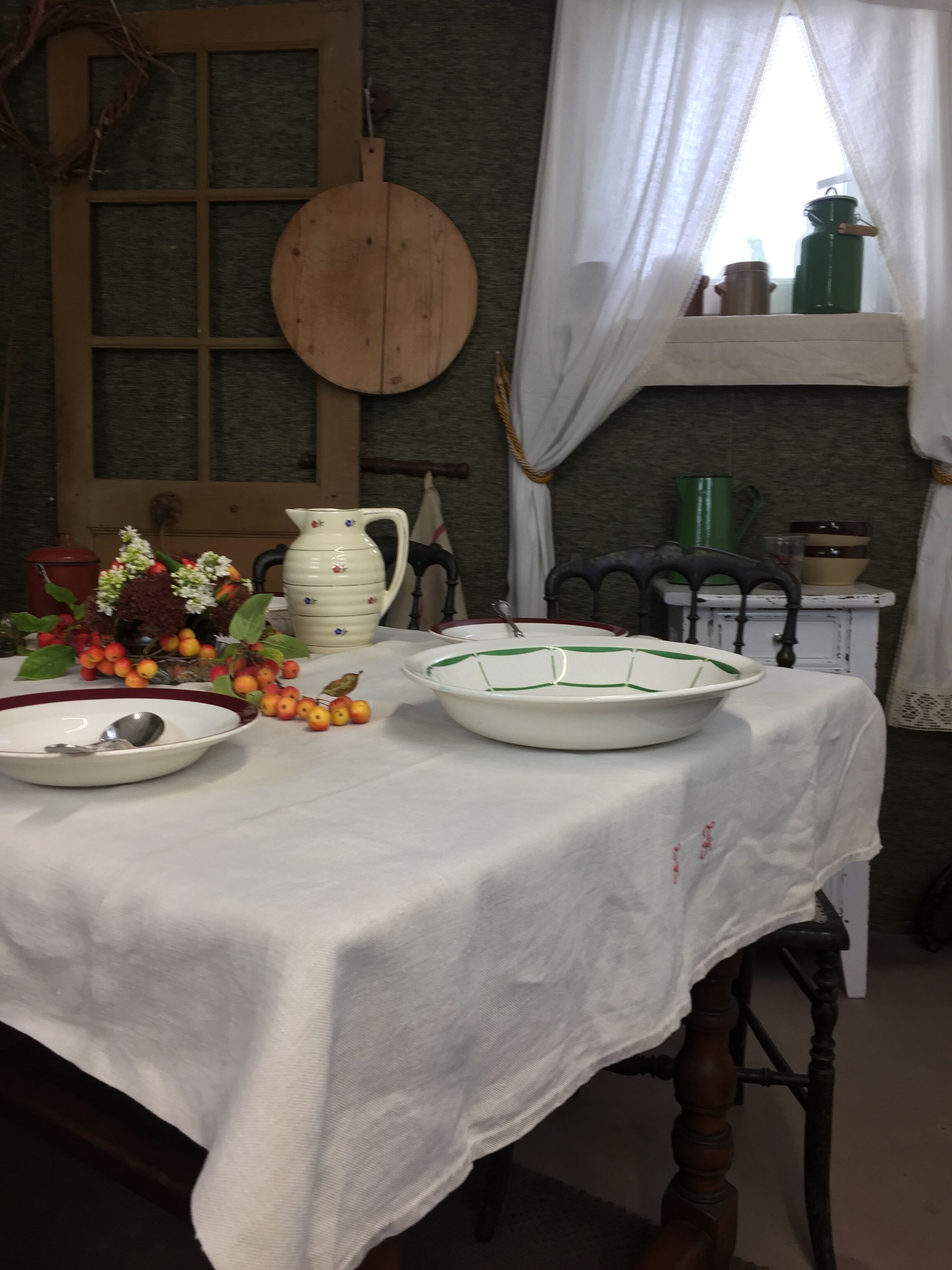 Pichet Vintage Fabrique made in france Sarreguemines