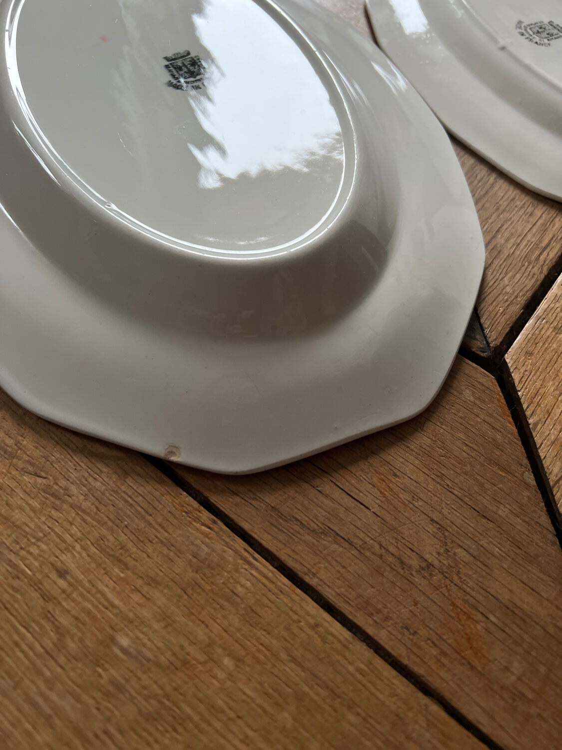 Plats de service  St Amand