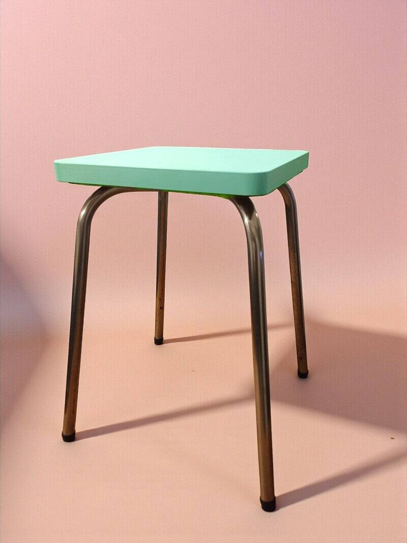 Vintage design stool