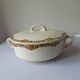Old model vegetable dish Cotentin from the St Amand factory.