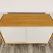 Sideboard by Jiri Jiroutek for Interior Prague, 1960s