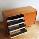 Original 1960s U-458 Sideboard by Jiří Jiroutek, Czechoslovakia