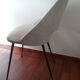 Chaises tonneau 70