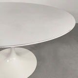 Tulip laminated table 140 cm by Eero Saarinen for Knoll, 1960