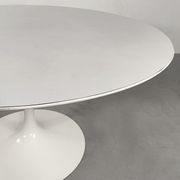 Table laminée Tulip 140 cm par Eero Saarinen pour Knoll, 1960