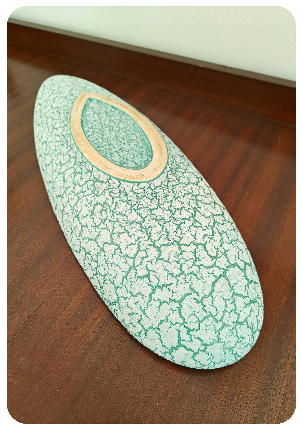 Jardinière Jasba Cortina du milieu du siècle