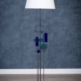 Floor lamp by Svend Aage Holm-Sørensen for Holm Sørensen & Co, 1950s