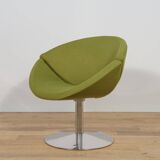 Model EJ 96 „Apollo” Armchair by Peter Hjort Lorentzen & Johannes Foersom