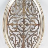 Old underside of flat cailar bayard