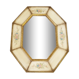 Mirror 85x70cm vintage 1950