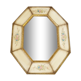 Mirror 85x70cm vintage 1950