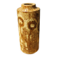 Large ceramic floral decoration