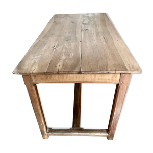 table de ferme - table