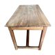 Table de ferme - table à manger