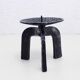 Vintage brutalist candle holder