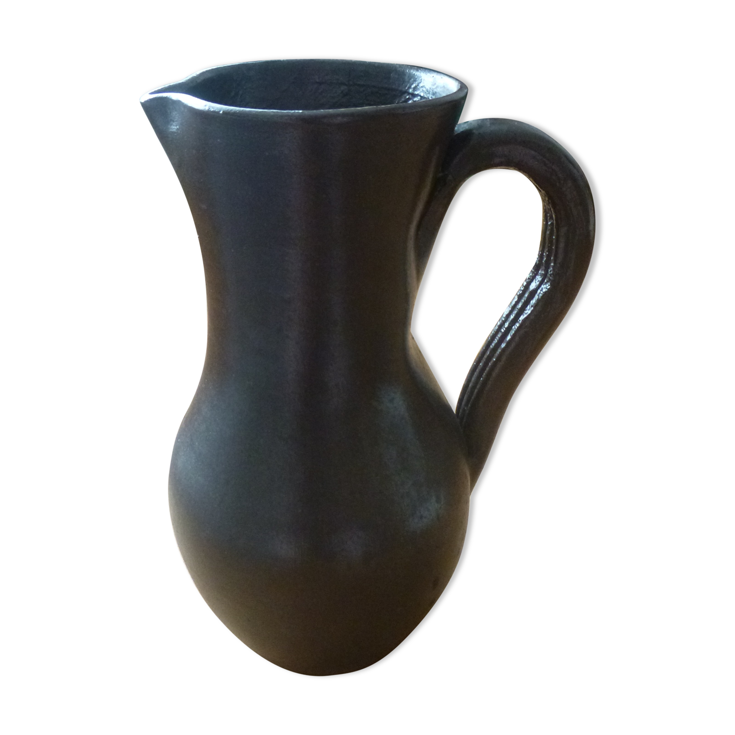 Ceramic pitcher 1950