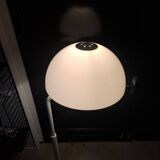 Lampe de sol vintage en forme de champignon