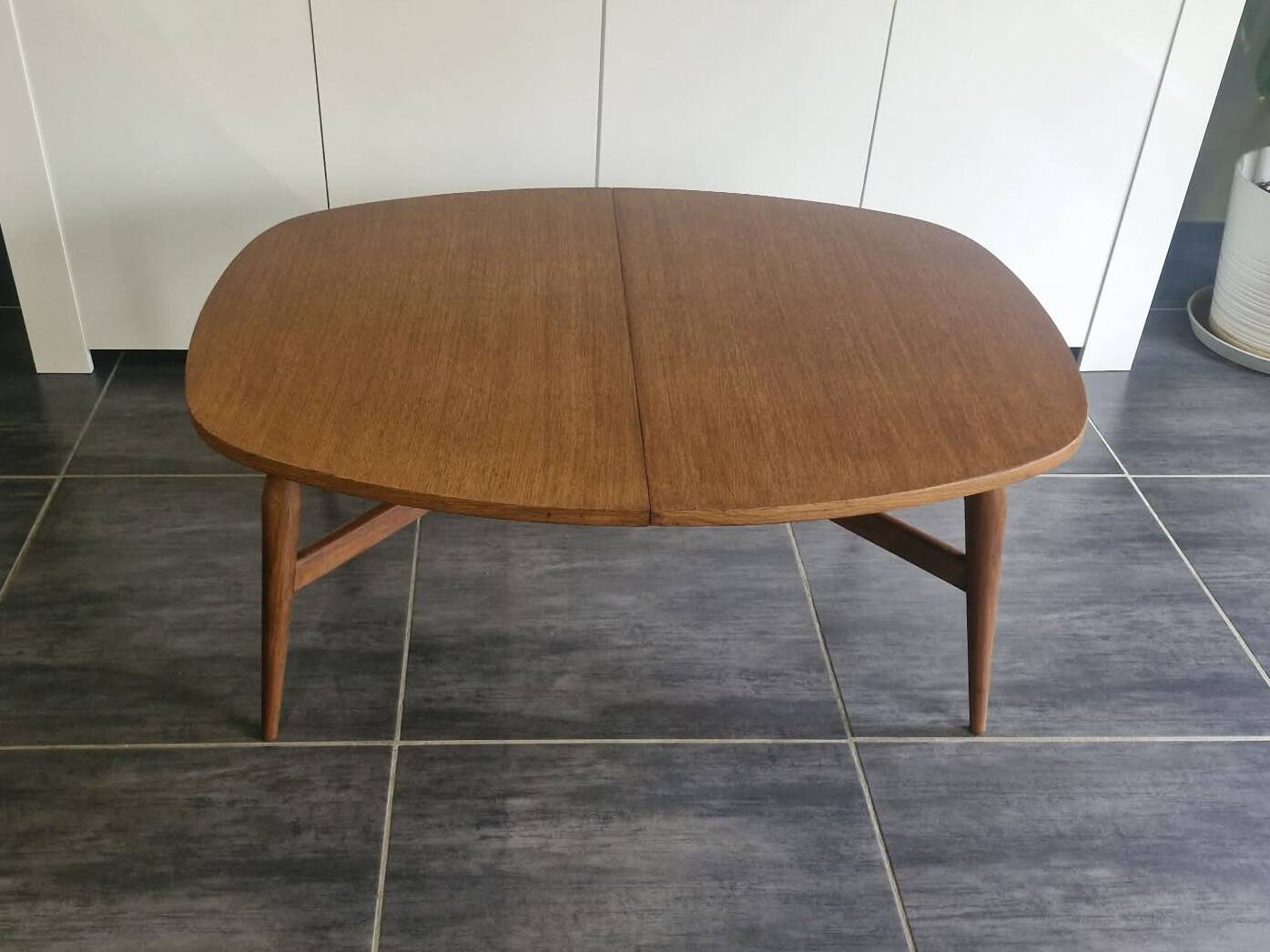 1960s vintage Scandinavian modular coffee table