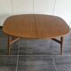 1960s vintage Scandinavian modular coffee table